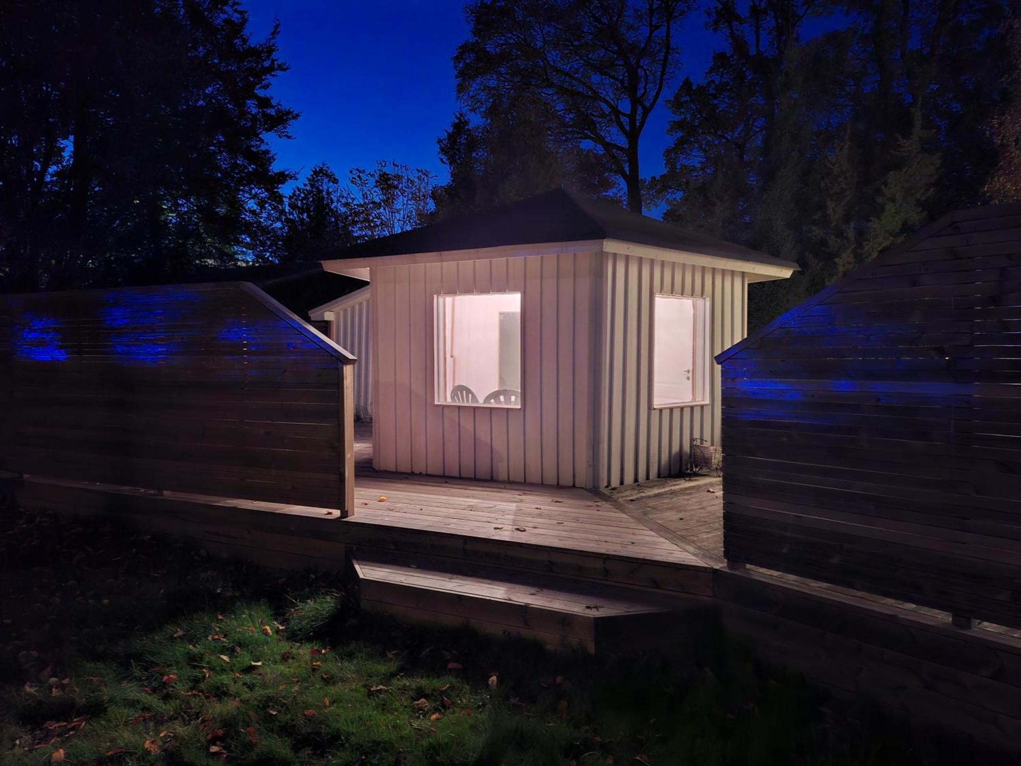 Gula Huset Vila Perstorp Exterior foto